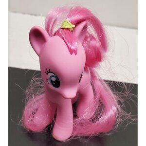 My Little Pony, Pinkie Pie, G4, Brush-able Hair, Hasbro, 2010